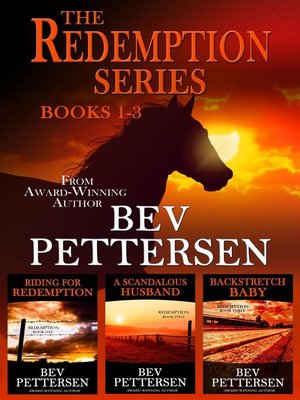 cover image of Redemption Romantic Mystery Boxset